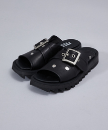 alfredoBANNISTER（アルフレッドバニスター）の「【WRAP SHOES