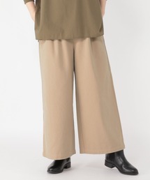 studio CLIP | 起毛ワイドパンツ[プチ・プラスサイズあり](その他パンツ)