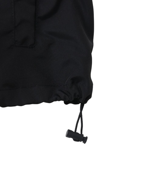 韓国 IDWS ナイロン ジャンバー セール】韓国風 ナイロン バイカー ジャケット（ブルゾン）｜Good