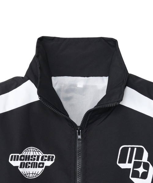 CURATED PARADE gem jacket 希少 韓国 人気 ブルゾン CURATED PARADE gem jacket 希少 韓国 人気 ブルゾン