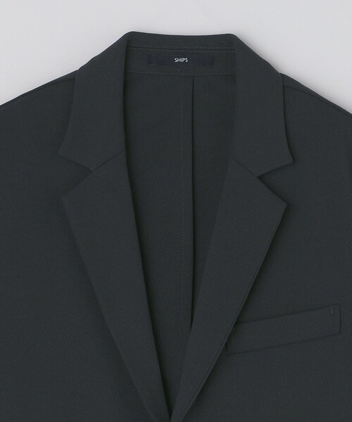 SHIPS 【接触冷感・UVカット・手洗い可MULTI TECH セットアップ】 SHIPS（シップス）の「*SHIPS:〈接触冷感・UVカット・手洗い可能