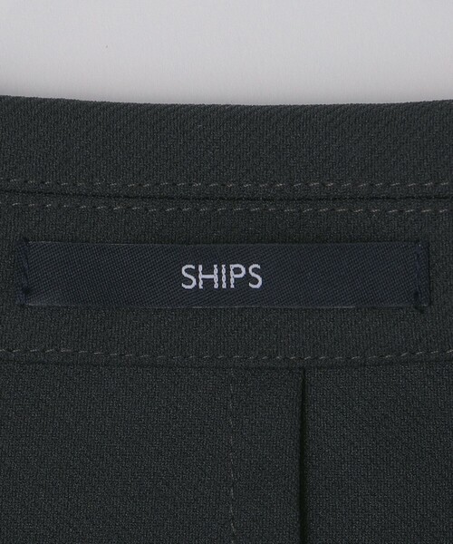 SHIPS（シップス）の「*SHIPS:〈接触冷感・UVカット・手洗い可能