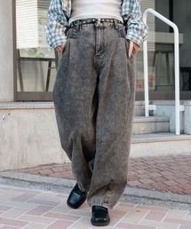 3.3 Field Trip | 3.3 Field Trip/タックカーブデニム 2990133(デニムパンツ)