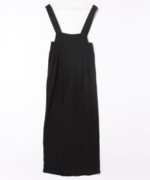 allureville（アルアバイル）の「エステルダブルクロスサロペット