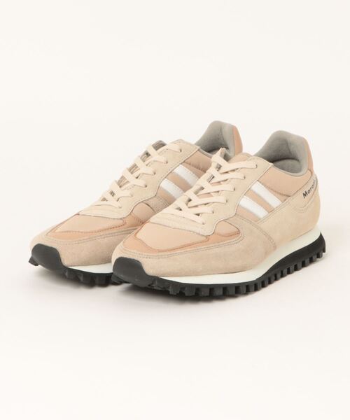 ZDA（ゼットディーエー）の「＜ZDA/ゼットディーエー＞MARATHON_2200FSL（スニーカー・レディース・ベージュ・37/38/36）」の9枚目の写真