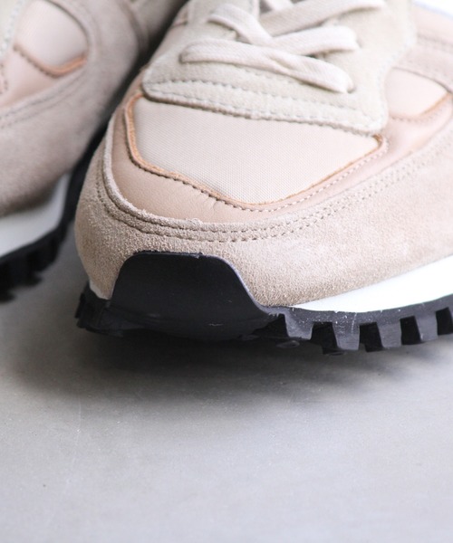 ZDA（ゼットディーエー）の「＜ZDA/ゼットディーエー＞MARATHON_2200FSL（スニーカー・レディース・ベージュ・37/38/36）」の13枚目の写真