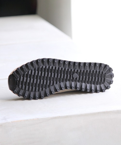 ZDA（ゼットディーエー）の「＜ZDA/ゼットディーエー＞MARATHON_2200FSL（スニーカー・レディース・ベージュ・37/38/36）」の8枚目の写真