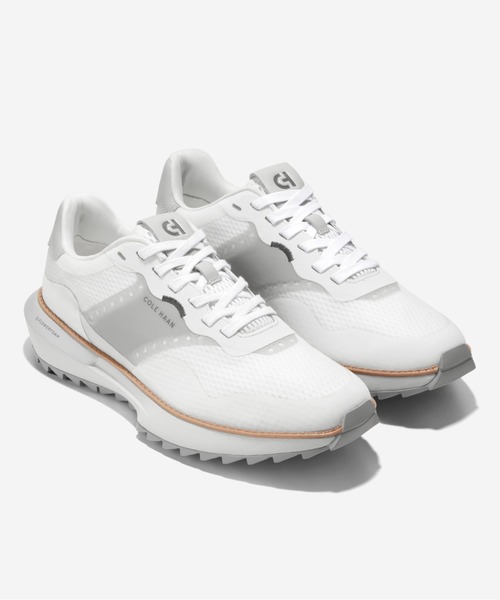 COLE HAAN(コールハーン)の「グランドプロ アッシュランド ゴルフ mens(スニーカー・メンズ・ホワイト・8/10/9/8.5/9.5/7.5/7/10.5)」の8枚目の写真