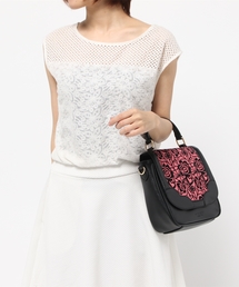 DOLLY GIRL BY ANNA SUI - ドーリーガール バイ アナスイ レースカットソー DOLLY GIRL BY ANNA SUI - DOLLY GIRL ANNA SUI 可愛い