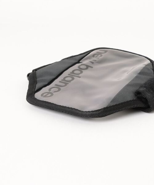 NEW BALANCE（ニューバランス）の「《New Balance》LAB35733（スポーツグッズ・メンズ・ブラック・フリー）」の3枚目の写真