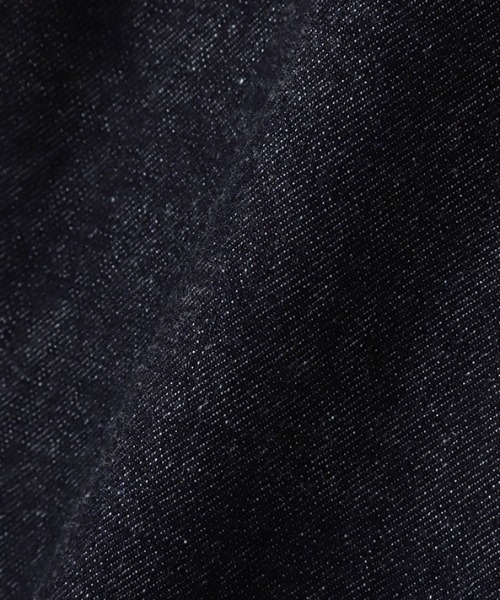 ETRE TOKYO(エトレトウキョウ)の「ボアデニムトラッカージャケット(デニムジャケット・レディース・ブルー/インディゴブルー・S/M)」の20枚目の写真