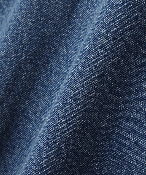 ETRE TOKYO(エトレトウキョウ)の「ボアデニムトラッカージャケット(デニムジャケット・レディース・ブルー/インディゴブルー・S/M)」の22枚目の写真