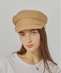 Chapeau d' O(シャポードオー)の「帽子(キャスケット)」
