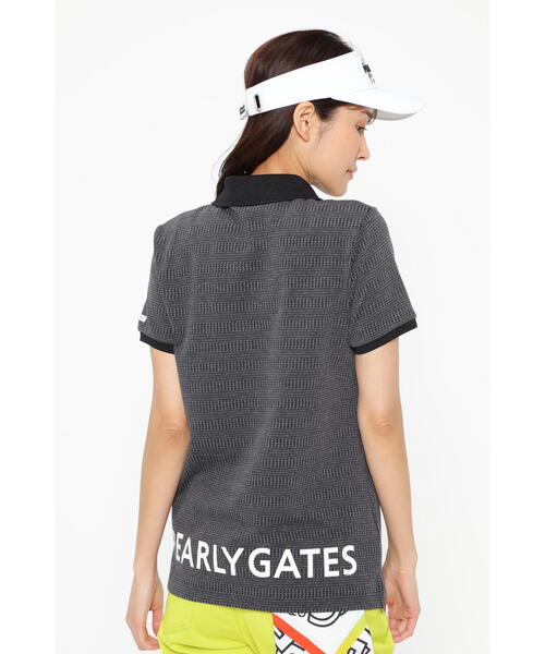 PEARLY GATES（パーリーゲイツ）の「【PEARLY GATES】グレンチェック