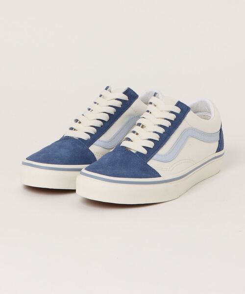 VANS ヴァンズ OLD SKOOL オールドスクール VN000CR5BLU BLOCK