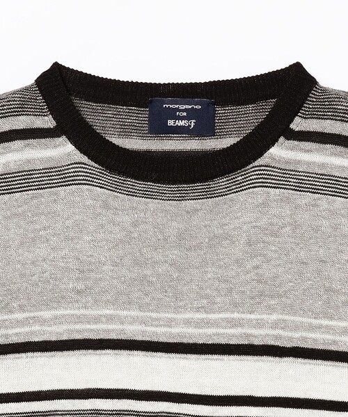 BEAMS F（ビームスエフ）の「MORGANO × BEAMS F / 別注 リネンコットン 