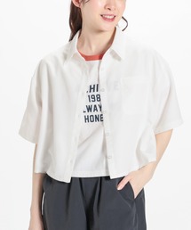 Honeys | ショート丈シャツ(シャツ/ブラウス)