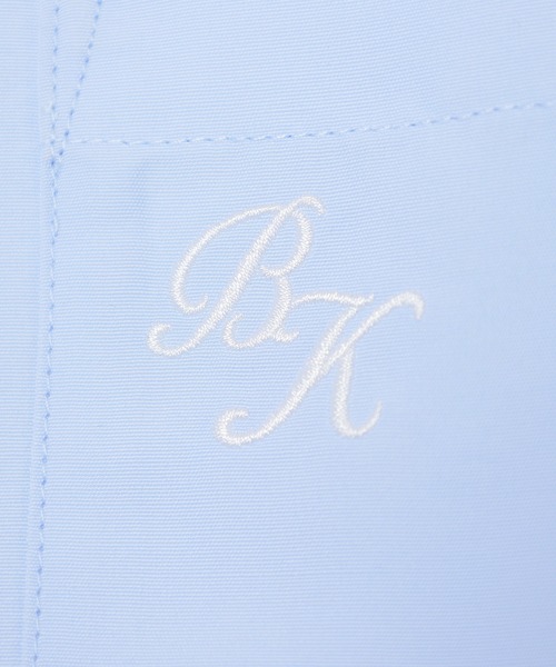 Honeys（ハニーズ）の「ショート丈シャツ（シャツ/ブラウス・レディース・サックスブルー/ホワイト系その他/ホワイト・LL/L/M/S/SS）」の22枚目の写真