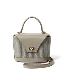 VIOLAdORO / ミニカゴバッグ