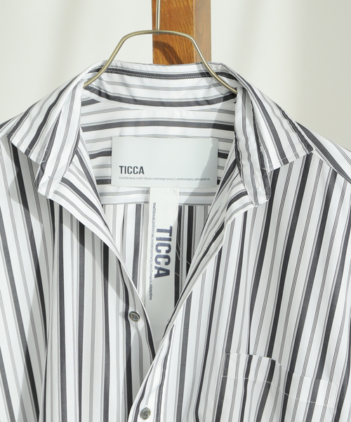 TICCA（ティッカ）の「【TICCA / ティッカ】 スクエアビッグ