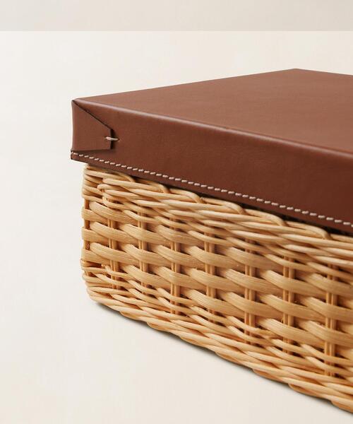 ラルフローレン 既製品 木製箱 Bailey ボックス（キッチンツール）｜POLO RALPH LAUREN HOME（ポロ