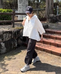 パラシュートパンツ