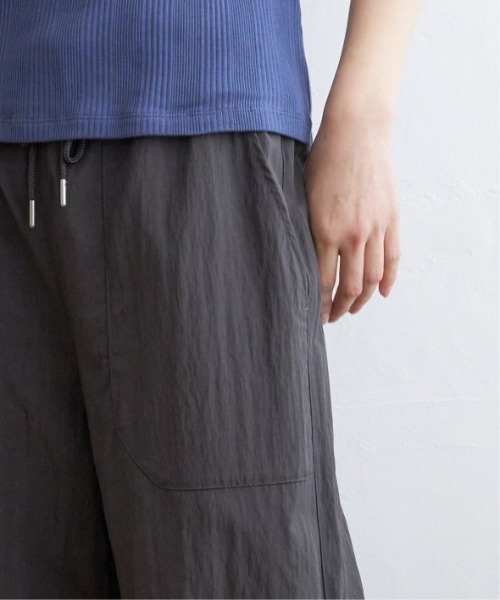 LBC(エルビーシー)の「パラシュートパンツ(その他パンツ・レディース・ベージュ/チャコールグレー/オリーブ・M/L)」の18枚目の写真