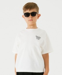 Smoothy（スムージー）の「SMOOTHY  Tennis Club Tee / スムージー テニスクラブTシャツ（Tシャツ/カットソー）」