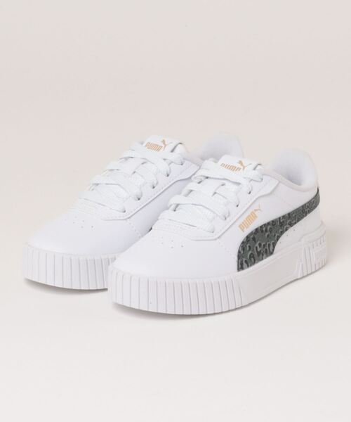 【セール】《PUMA》ﾌﾟｰﾏ ｷｬﾘｰﾅ 2.0 ｱﾆﾏﾙ PS（スニーカー）｜PUMA（プーマ）