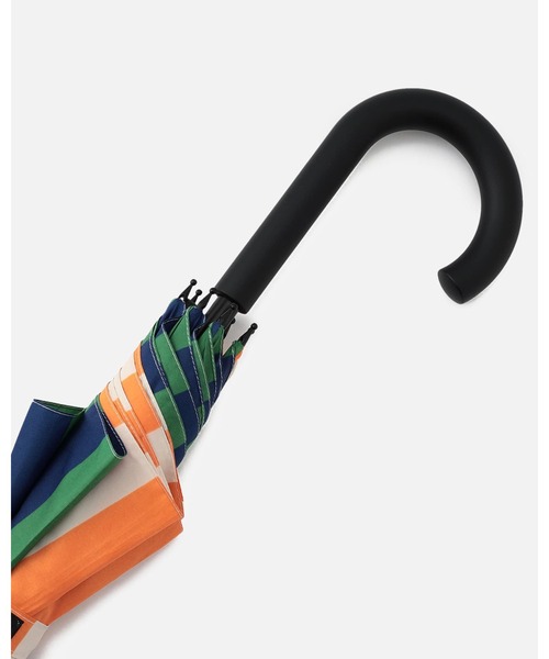 マリメッコ　長傘　ストライプ柄 marimekko（マリメッコ）の「PIKKU SUOMU / STICK（長傘）」 - WEAR