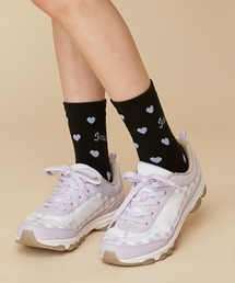 【雑誌 ニコ☆プチ掲載】JENNI×n☆pチェックスニーカー