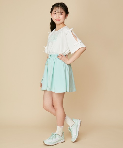 JENNI(ジェニィ)の「【雑誌 ニコ☆プチ掲載】JENNI×n☆pチェックスニーカー(スニーカー・キッズ・ブラック/ラベンダー/ミント・20cm/21cm/22cm/23cm/24cm)」の13枚目の写真