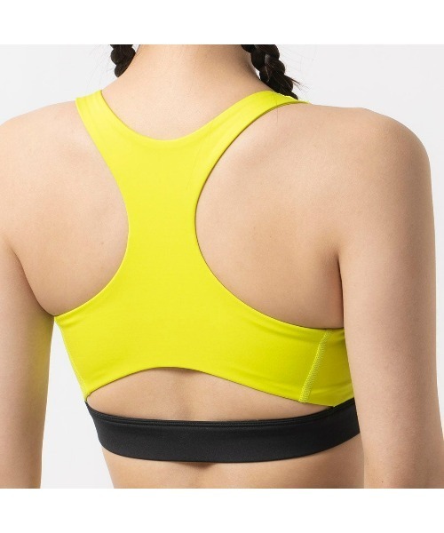 レーサーバック ブラトップ / ID TRAIN RACER BRA(スポーツブラ レーサーバック ブラトップ / ID TRAIN RACER BRA(スポーツブラ