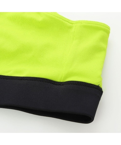 Reebok（リーボック）の「レーサーバック ブラトップ / ID TRAIN RACER BRA（スポーツブラ・レディース・イエロー/ピンク/ブラック・X-SMALL/SMALL/MEDIUM/LARGE/X-LARGE/XX-LARGE）」の13枚目の写真