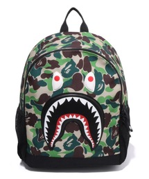 【新品】A BATHING APE COLOR CAMO SHARKバックパック A BATHING APE（アベイシングエイプ）の「COLOR CAMO SHARK DAY