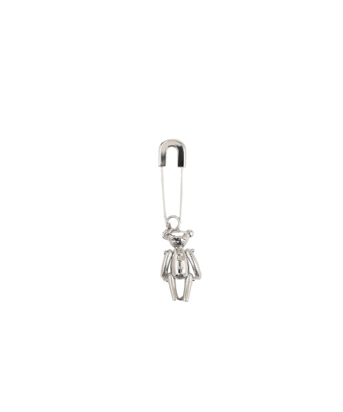 【AMBUSH】Tベアイヤリング AMBUSH（アンブッシュ）の「TEDDY BEAR CHARM EARRING