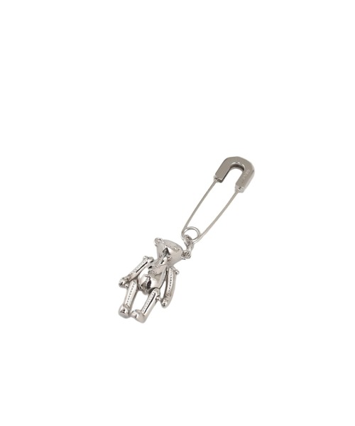 AMBUSH（アンブッシュ）の「TEDDY BEAR CHARM EARRING