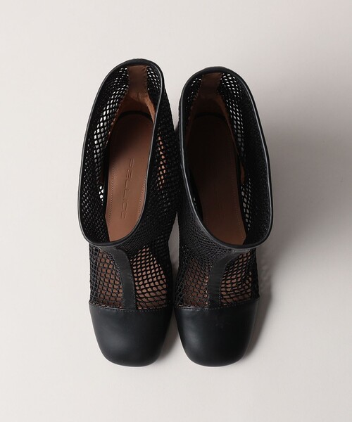 ペリーコ　メッシュブーツ SALON adam et rope' ブーツ 「PELLICO SUNNY（ペリーコ サニー