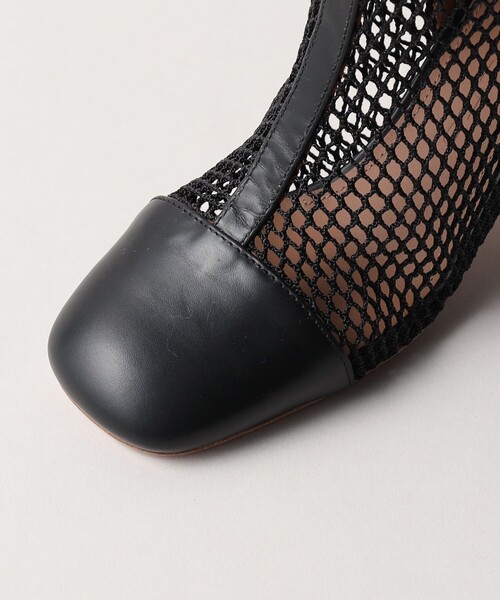 PELLICO(ペリーコ)の「<PELLICO>MESH BOOTS(ブーツ・レディース・ブラック・38/37/36)」の3枚目の写真