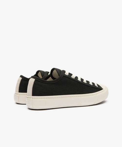 LACOSTE（ラコステ）の「メンズ BACKCOURT 2.0 124 1 CMA（スニーカー・メンズ・オフホワイト/ブラック×ホワイト/モスグリーン・28.5cm/25.5cm/26.0cm/25.0cm/28.0cm/27.0cm/26.5cm）」の21枚目の写真