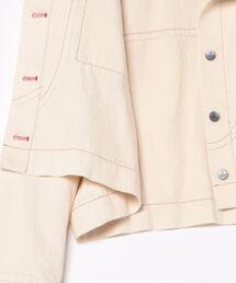 Vivienne Westwood（ヴィヴィアンウエストウッド）の「ｵｰｶﾞﾆｯｸｺｯﾄﾝﾚｯﾄﾞ