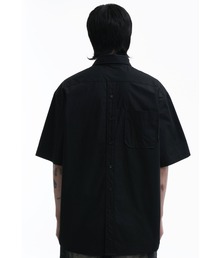 OY | 『OY/オーワイ』 BACK STITCH POCKET HALF SHIRTS/バックステッチシャツ(シャツ/ブラウス)