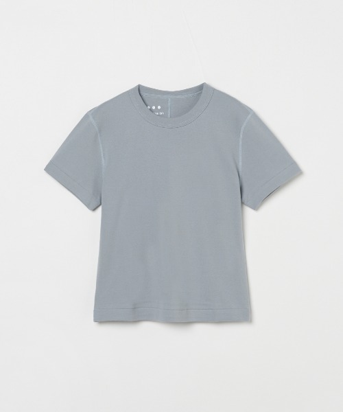 【セール】オーガニックコットンニット ボーイズアレックス(Tシャツ/カットソー)|three dots(スリードッツ)