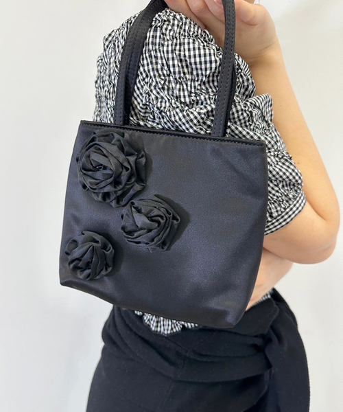 公式 セール】【hai/ハイ】Thea Bag（ハンドバッグ）｜hai（ハイ）の バッグ