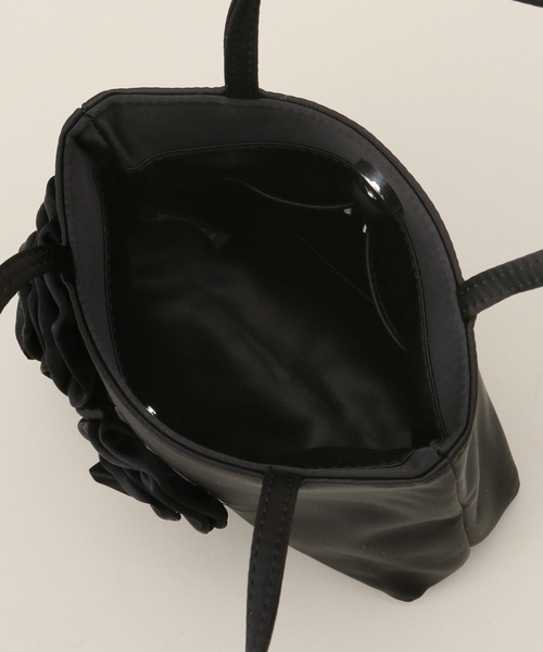 韓国バッグ ★Hai★ ハイ Hai Thea Bag Black セール】【hai/ハイ】Thea Bag（ハンドバッグ）｜hai（ハイ）の
