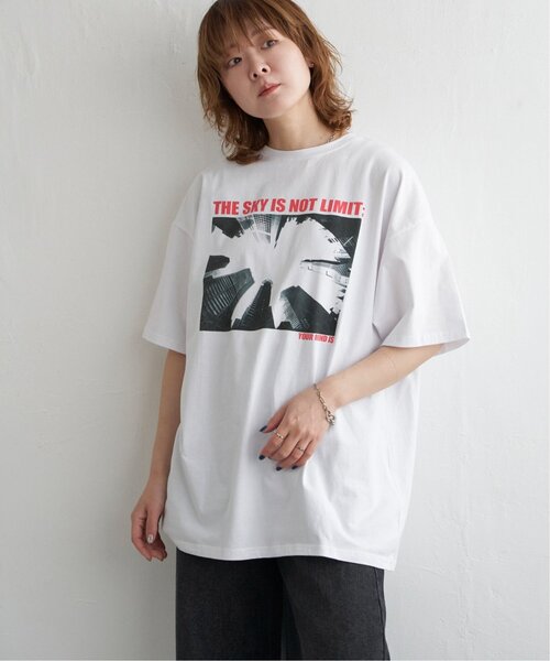 セール】ベア天竺 ユニセックスモノクロTシャツ（Tシャツ