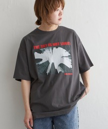 notch.（ノッチ）の「ベア天竺 ユニセックスモノクロTシャツ（Tシャツ/カットソー）」