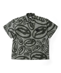 ROOPTOKYO | PARADISE YOUTH CLUB/パラダイスユースクラブ PARADISE DIGITAL SHIRT 半袖シャツ 総柄シャツ(シャツ/ブラウス)