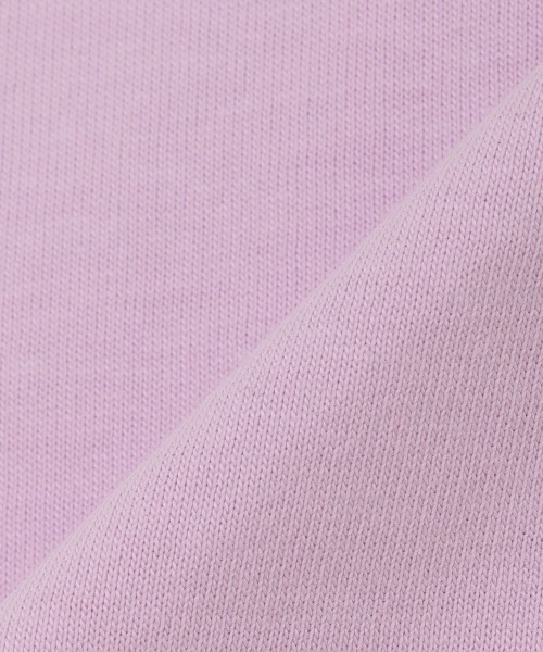 X-girl Stages（エックスガールステージス）の「マルチロゴ背中開きワンピース（ワンピース・キッズ・ラベンダー/ブラック/オフホワイト・80ｃｍ/90cm/100cm/110cm/120cm/130cm/140cm）」の5枚目の写真