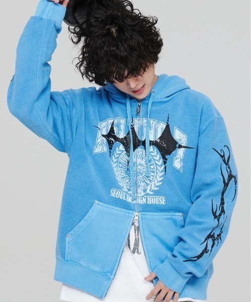 韓国人間国宝　柳海刚 鶴　祥雲　牙蓋　仕服 KR25INF241_50.jpg